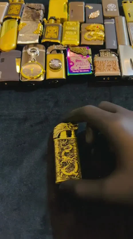 Gilt Dragon, frame 1