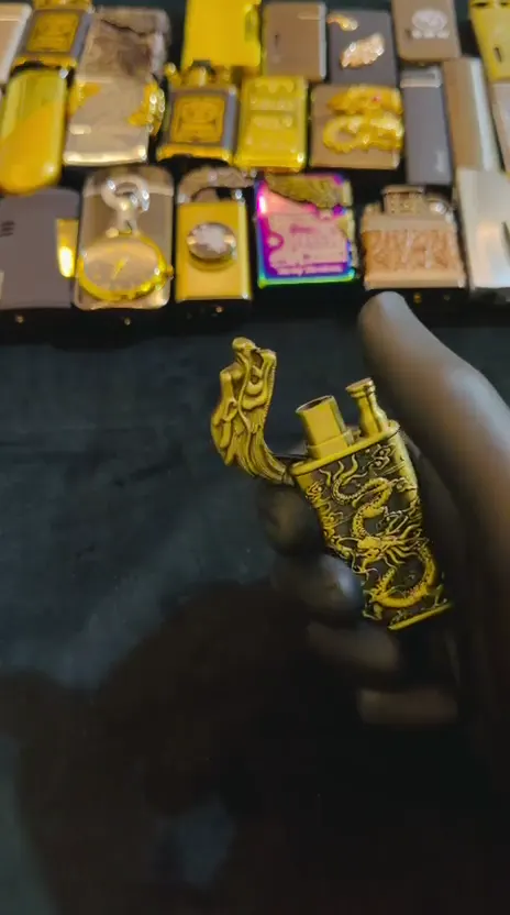 Gilt Dragon, frame 2