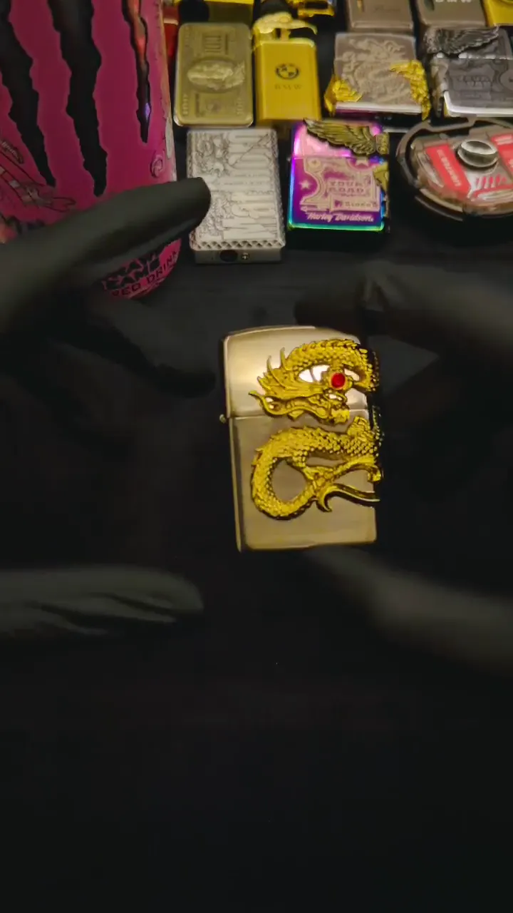 Red-Eye Dragon, frame 1