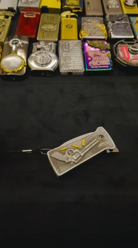 Sidearm Blade, frame 1