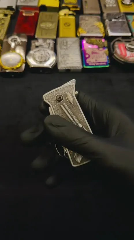 Sidearm Blade, frame 2