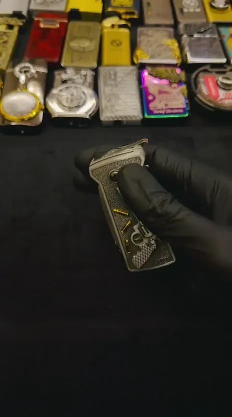 Sidearm Blade, frame 3