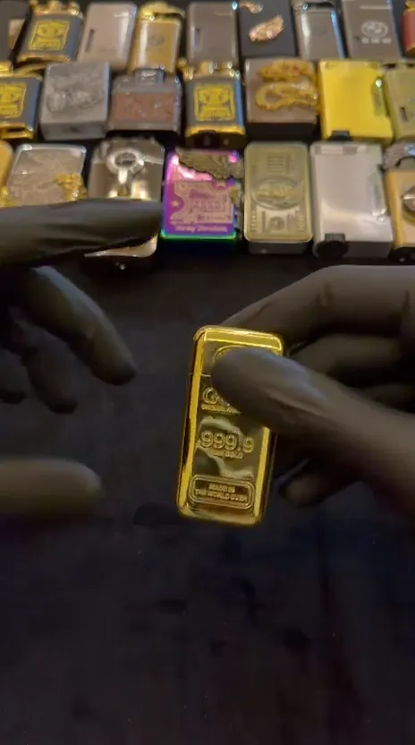 Bullion, Gold bar